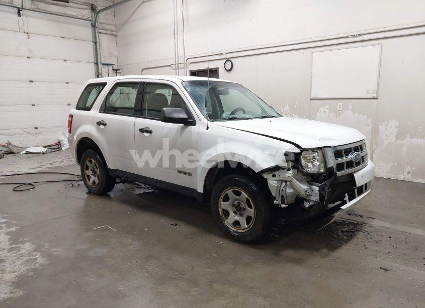 2008 Ford Escape XLS (VIN 1FMCU92Z78KD86686) main photo
