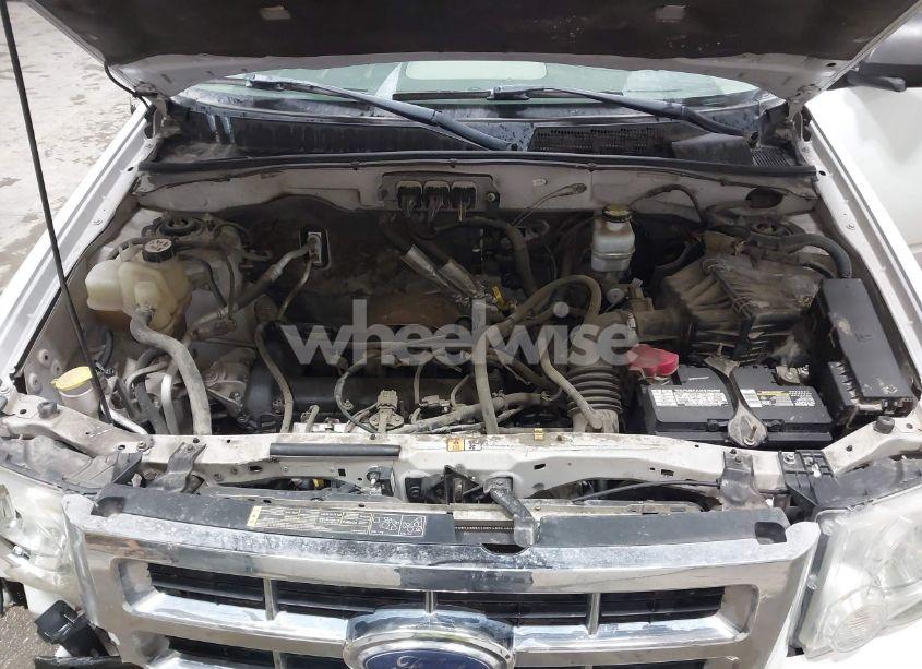 Photo 10 of 2008 Ford Escape XLS (VIN 1FMCU92Z78KD86686)