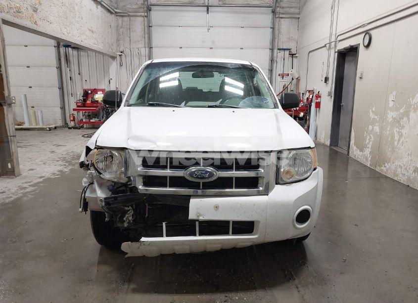 Photo 12 of 2008 Ford Escape XLS (VIN 1FMCU92Z78KD86686)
