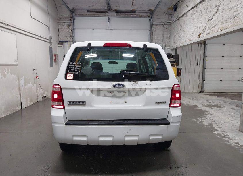 Photo 16 of 2008 Ford Escape XLS (VIN 1FMCU92Z78KD86686)