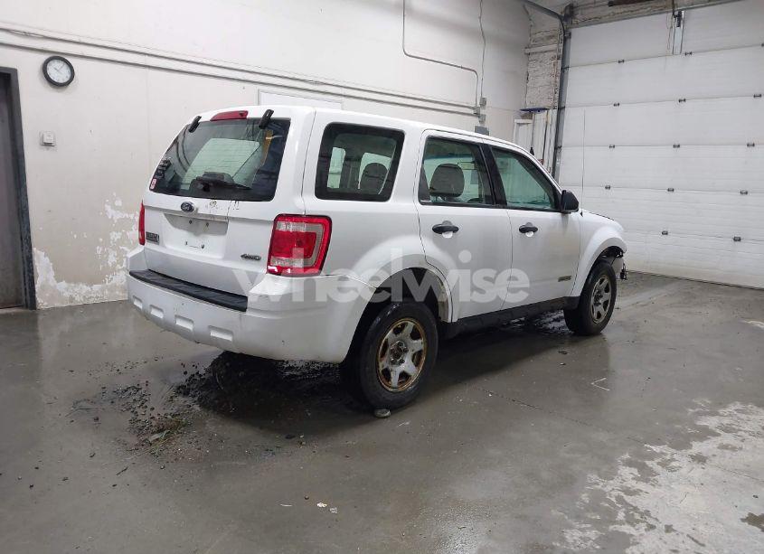 Photo 4 of 2008 Ford Escape XLS (VIN 1FMCU92Z78KD86686)
