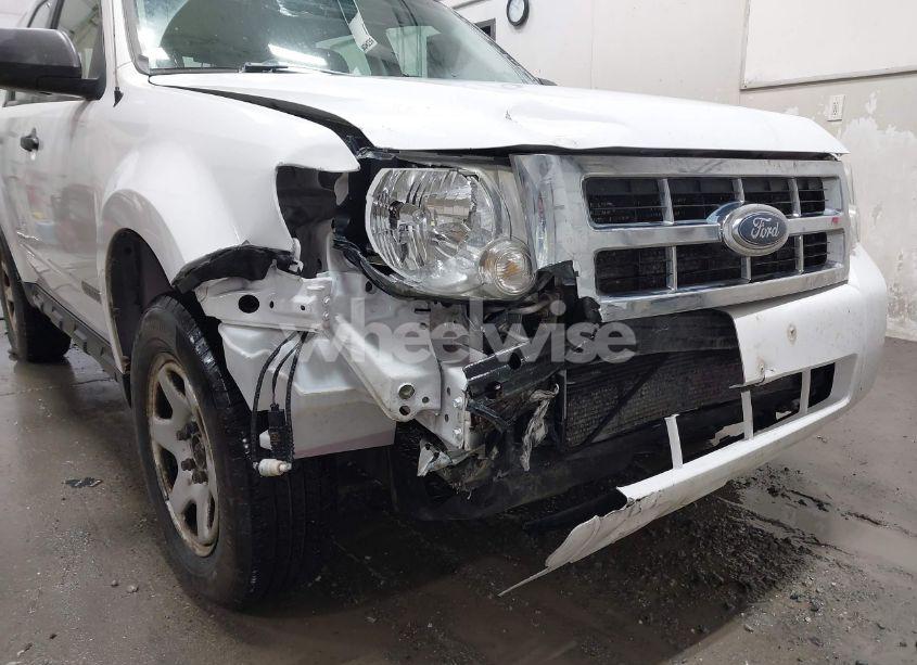Photo 6 of 2008 Ford Escape XLS (VIN 1FMCU92Z78KD86686)