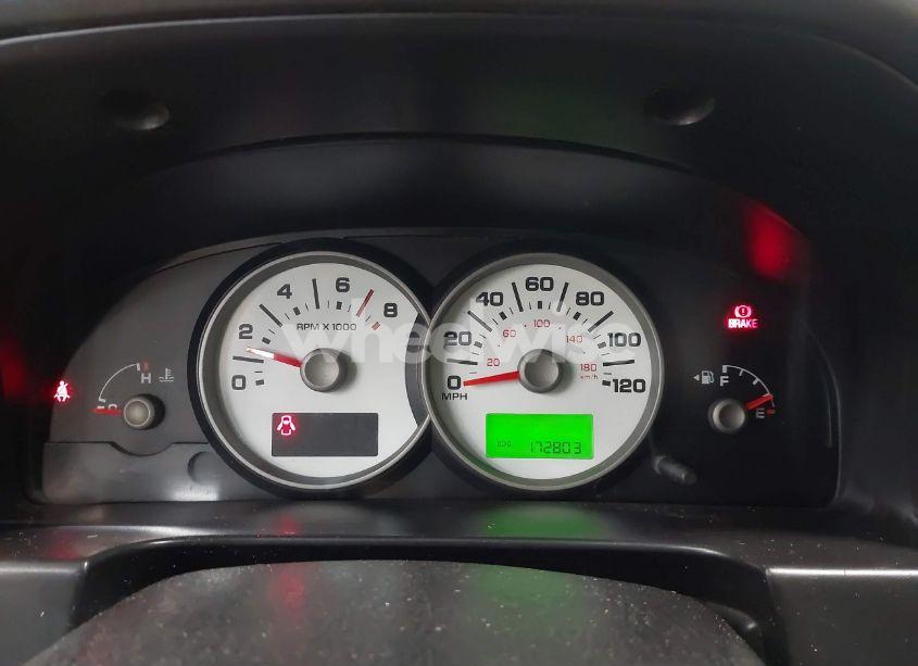 Photo 7 of 2005 Ford Escape XLS (VIN 1FMCU92Z95KA87101)