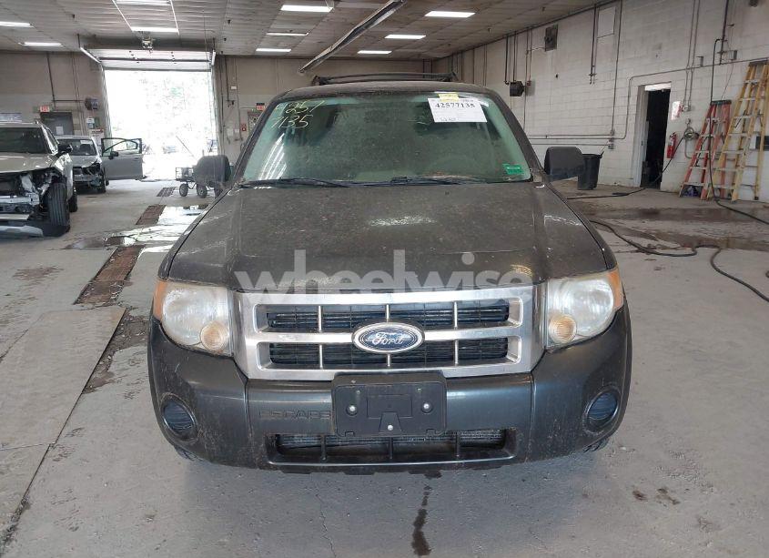 Photo 13 of 2008 Ford Escape XLS (VIN 1FMCU92Z98KB27455)