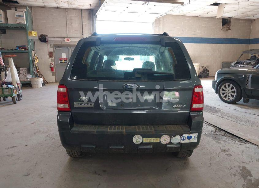Photo 15 of 2008 Ford Escape XLS (VIN 1FMCU92Z98KB27455)