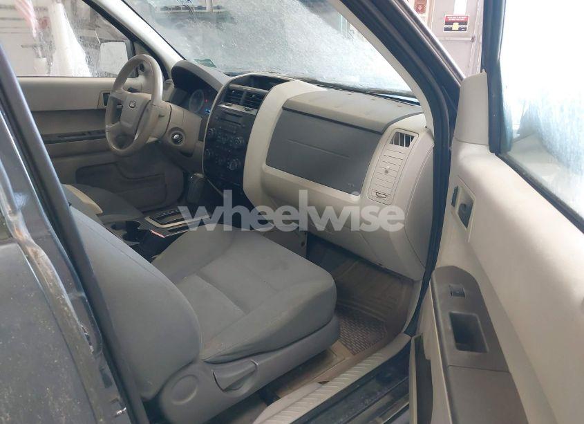Photo 5 of 2008 Ford Escape XLS (VIN 1FMCU92Z98KB27455)