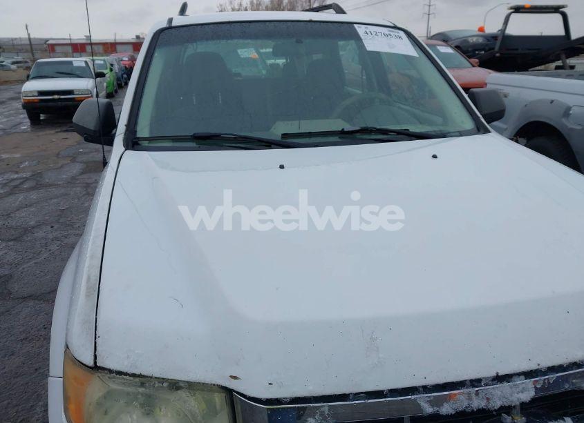 Photo 6 of 2008 Ford Escape XLS (VIN 1FMCU92Z98KC79994)