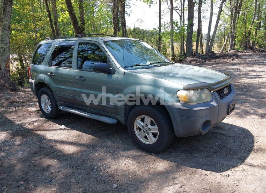 2007 Ford Escape XLS/XLS MANUAL (VIN 1FMCU92ZX7KA59665) main photo