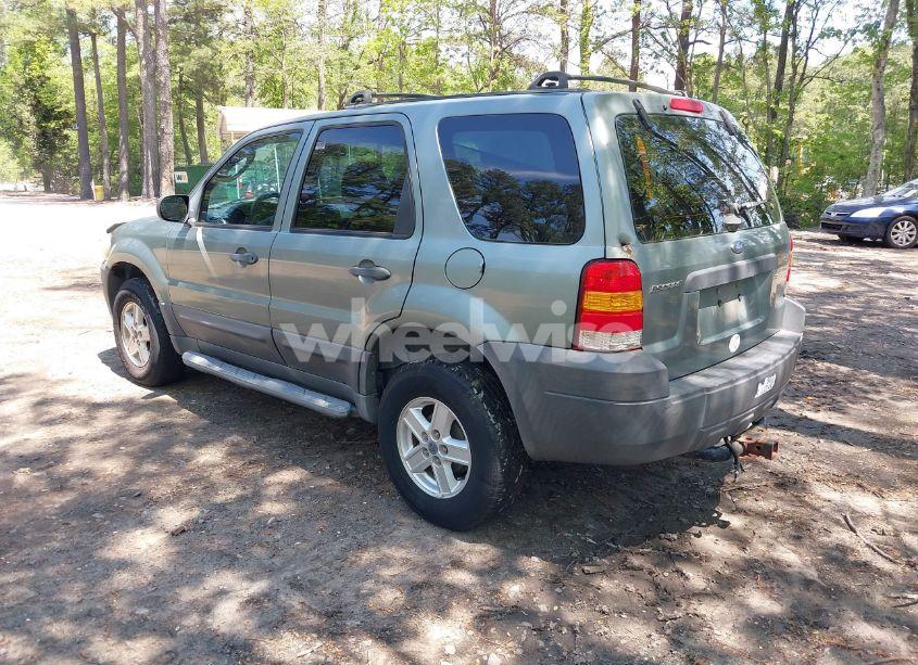 Photo 3 of 2007 Ford Escape XLS/XLS MANUAL (VIN 1FMCU92ZX7KA59665)