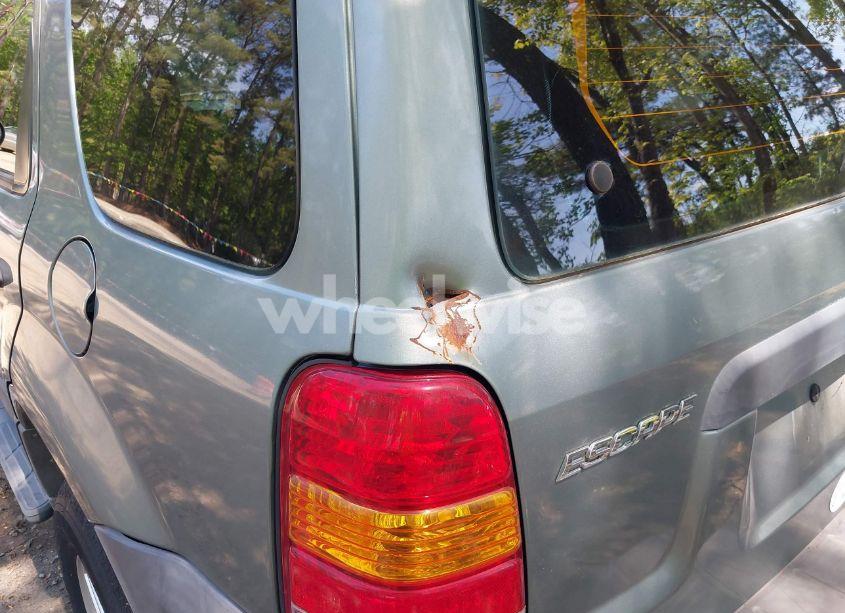 Photo 6 of 2007 Ford Escape XLS/XLS MANUAL (VIN 1FMCU92ZX7KA59665)