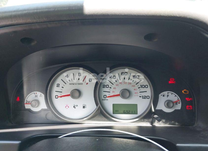 Photo 7 of 2007 Ford Escape XLS/XLS MANUAL (VIN 1FMCU92ZX7KA59665)