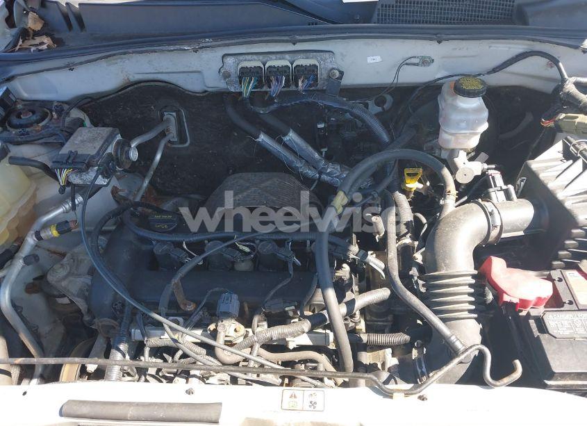 Photo 10 of 2008 Ford Escape XLS (VIN 1FMCU92ZX8KC32439)