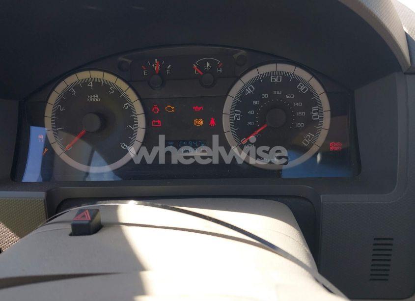 Photo 7 of 2008 Ford Escape XLS (VIN 1FMCU92ZX8KC32439)