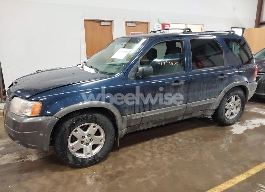 Photo 2 of 2004 Ford Escape XLT (VIN 1FMCU93104KA54396)