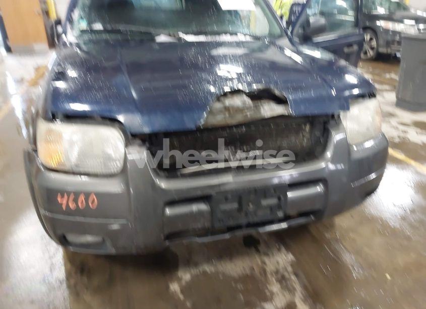 Photo 6 of 2004 Ford Escape XLT (VIN 1FMCU93104KA54396)