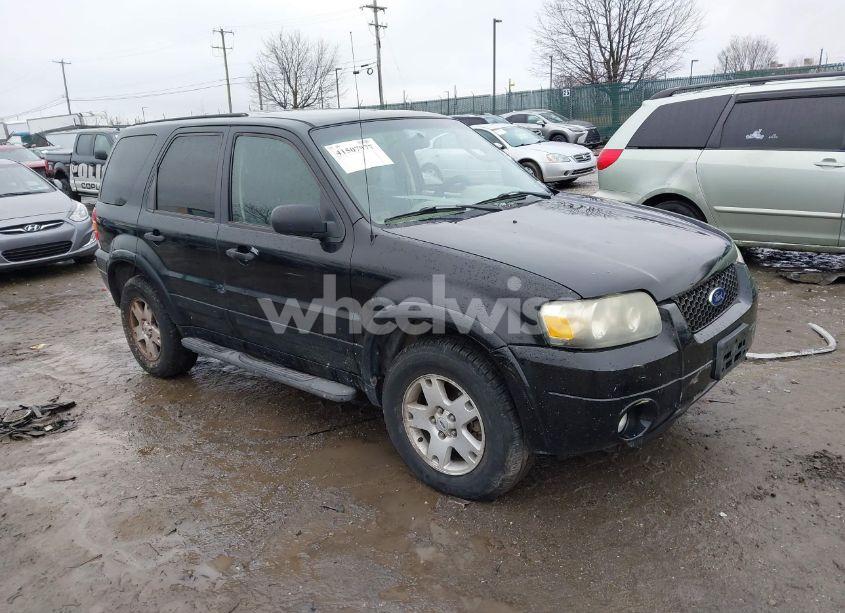 2007 Ford Escape XLT/XLT SPORT (VIN 1FMCU93107KA97933) main photo