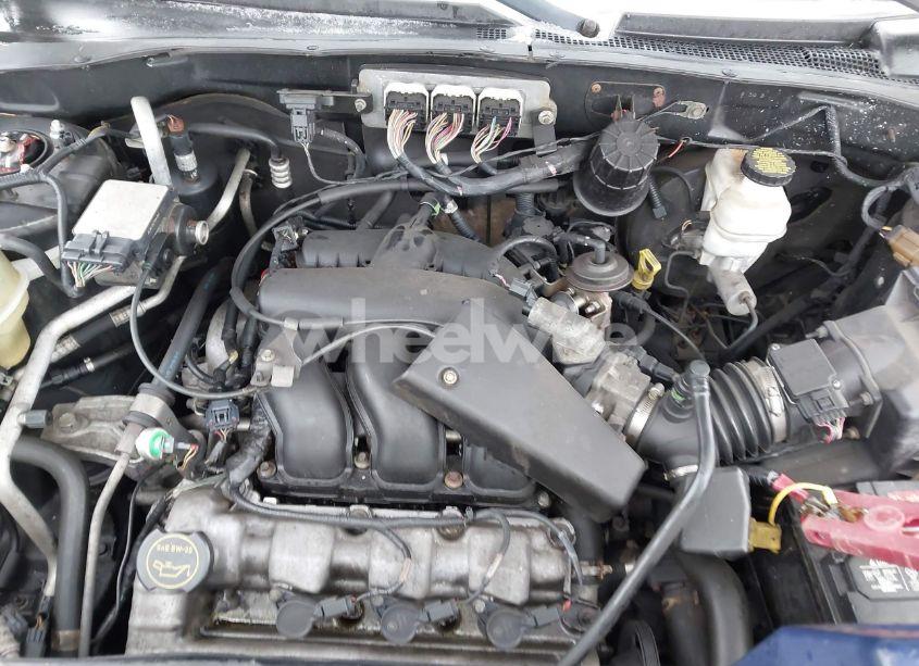 Photo 10 of 2007 Ford Escape XLT/XLT SPORT (VIN 1FMCU93107KA97933)