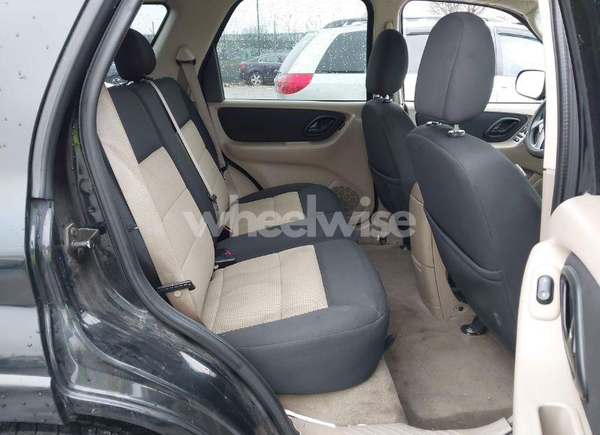 Photo 8 of 2007 Ford Escape XLT/XLT SPORT (VIN 1FMCU93107KA97933)