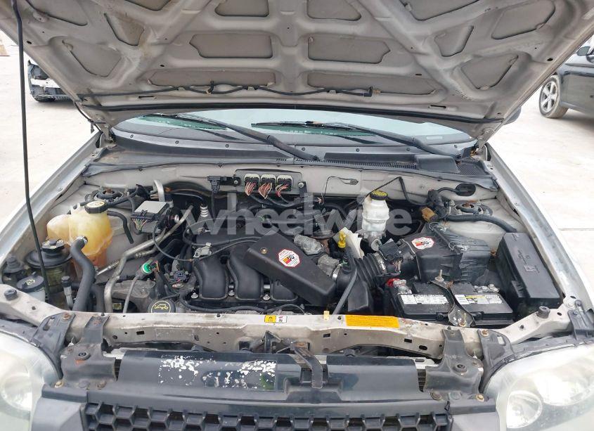 Photo 10 of 2007 Ford Escape XLT/XLT SPORT (VIN 1FMCU93107KB60996)