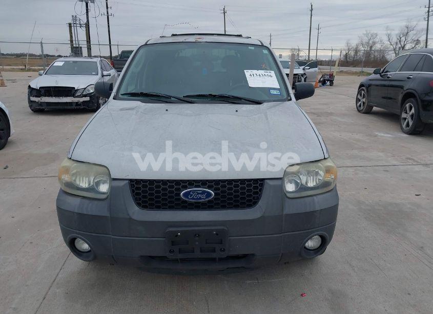 Photo 6 of 2007 Ford Escape XLT/XLT SPORT (VIN 1FMCU93107KB60996)