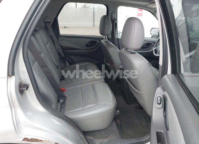 Photo 8 of 2007 Ford Escape XLT/XLT SPORT (VIN 1FMCU93107KB60996)