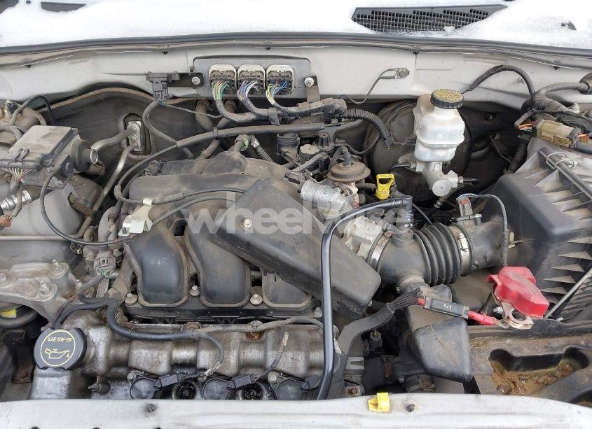 Photo 10 of 2008 Ford Escape XLT (VIN 1FMCU93108KA76906)