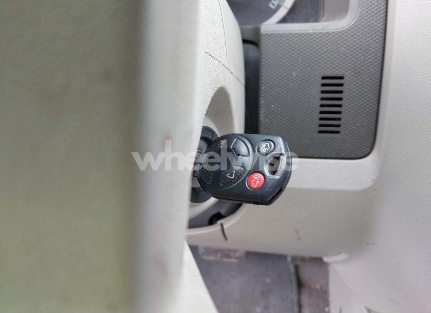 Photo 11 of 2008 Ford Escape XLT (VIN 1FMCU93108KA76906)