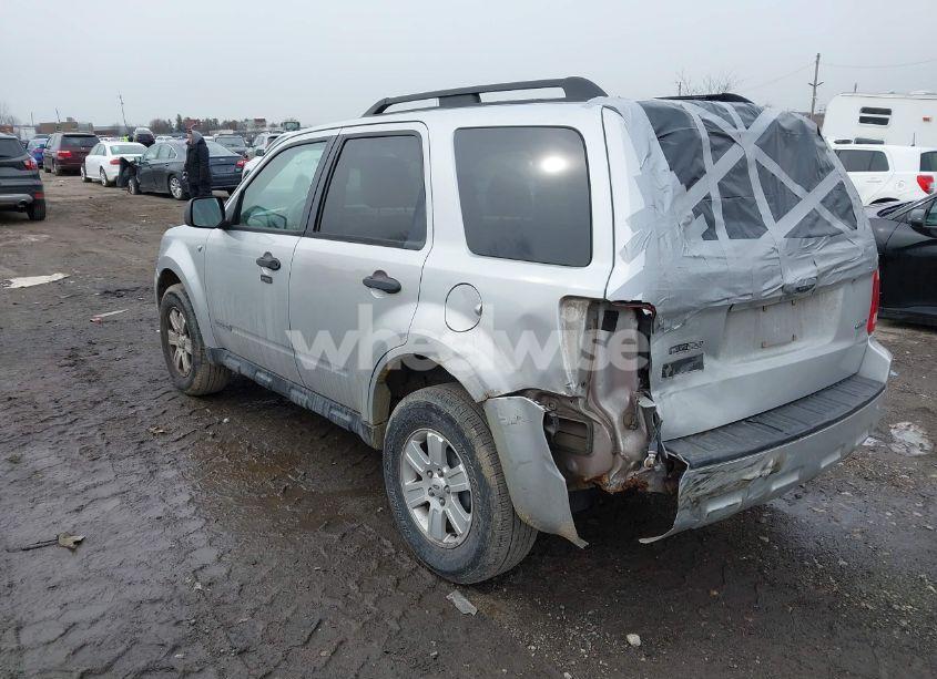 Photo 3 of 2008 Ford Escape XLT (VIN 1FMCU93108KA76906)