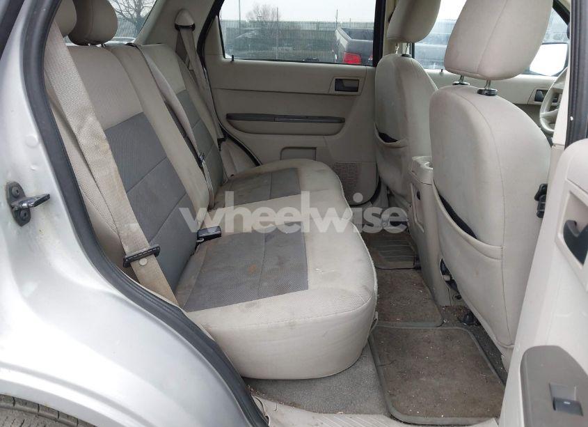 Photo 8 of 2008 Ford Escape XLT (VIN 1FMCU93108KA76906)