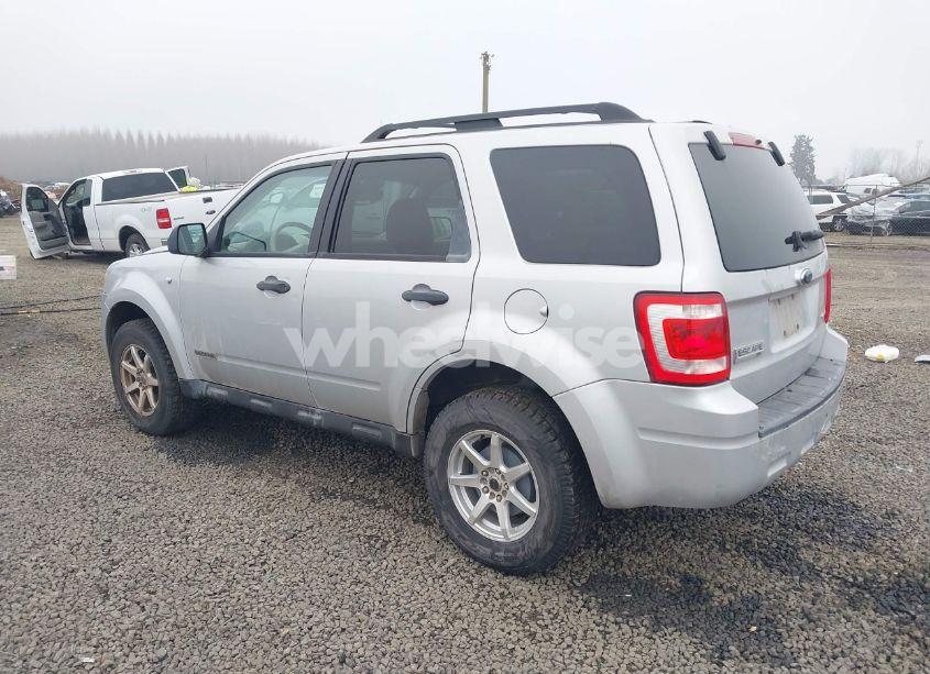Photo 3 of 2008 Ford Escape XLT (VIN 1FMCU93108KB75838)