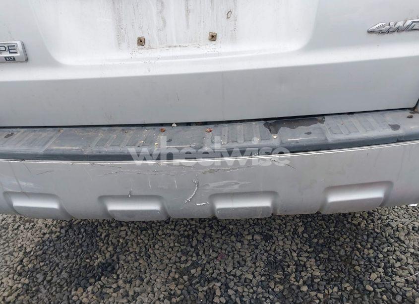 Photo 6 of 2008 Ford Escape XLT (VIN 1FMCU93108KB75838)