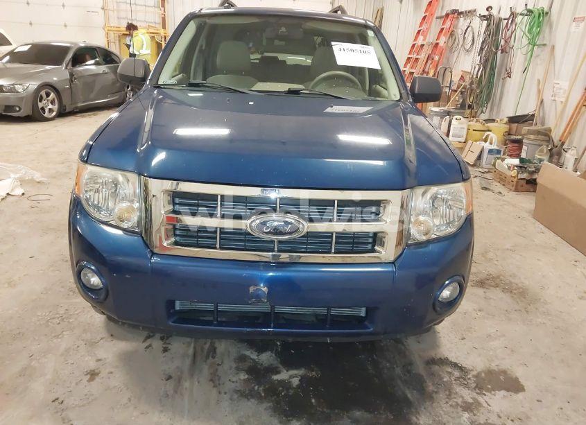 Photo 6 of 2008 Ford Escape XLT (VIN 1FMCU93108KB85267)