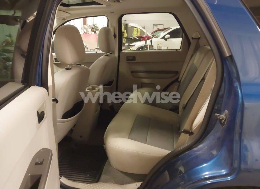 Photo 8 of 2008 Ford Escape XLT (VIN 1FMCU93108KB85267)
