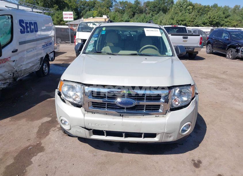 Photo 12 of 2008 Ford Escape XLT (VIN 1FMCU93108KB89660)