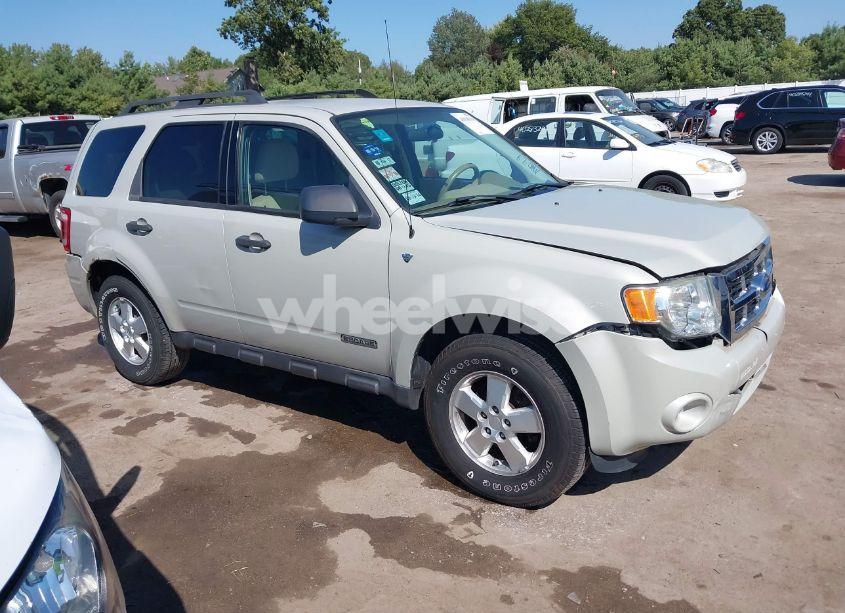 Photo 13 of 2008 Ford Escape XLT (VIN 1FMCU93108KB89660)