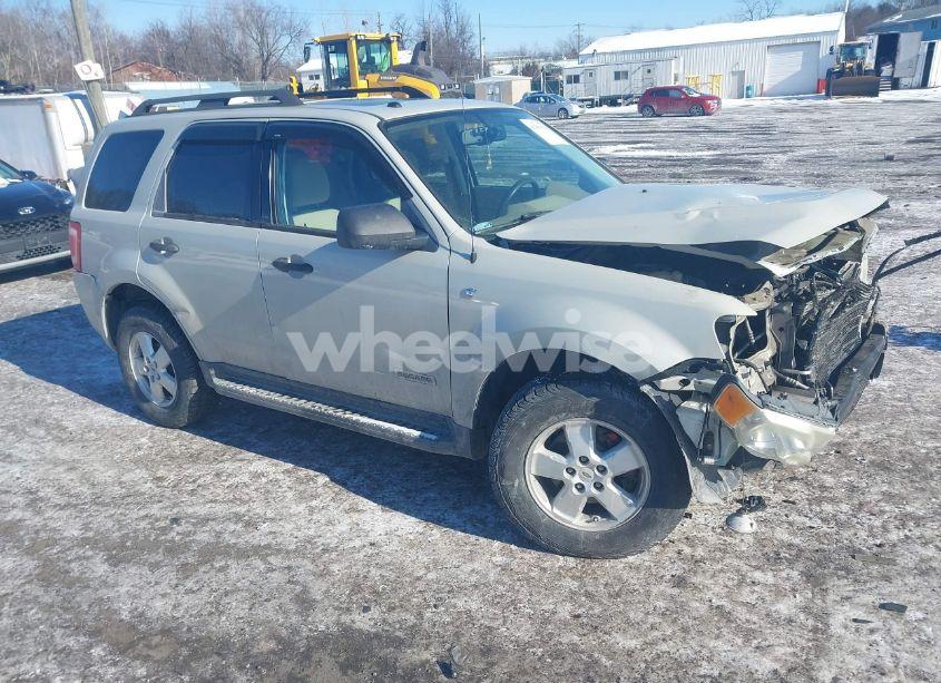 2008 Ford Escape XLT (VIN 1FMCU93108KC09941) main photo