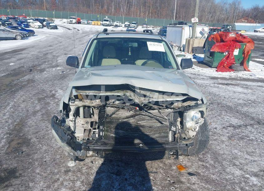 Photo 12 of 2008 Ford Escape XLT (VIN 1FMCU93108KC09941)