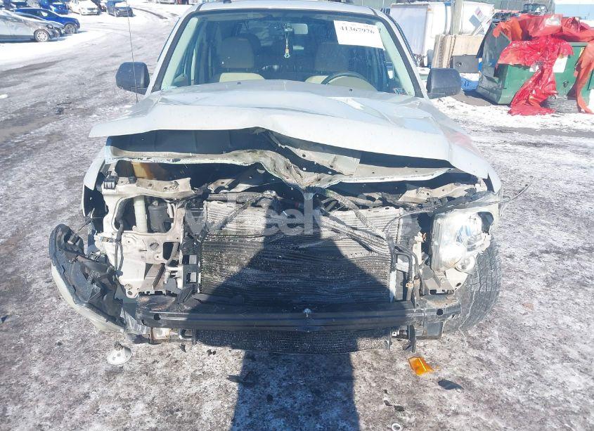 Photo 6 of 2008 Ford Escape XLT (VIN 1FMCU93108KC09941)