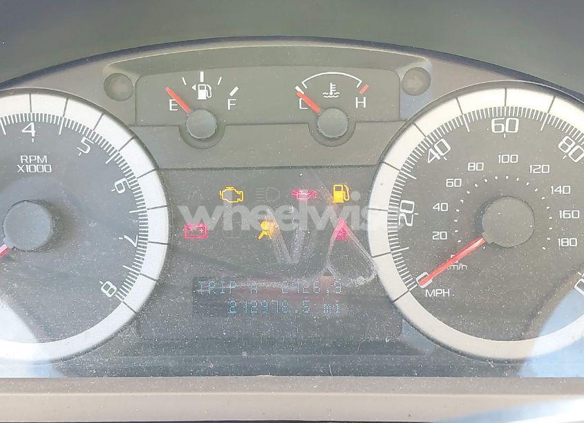 Photo 7 of 2008 Ford Escape XLT (VIN 1FMCU93108KC09941)