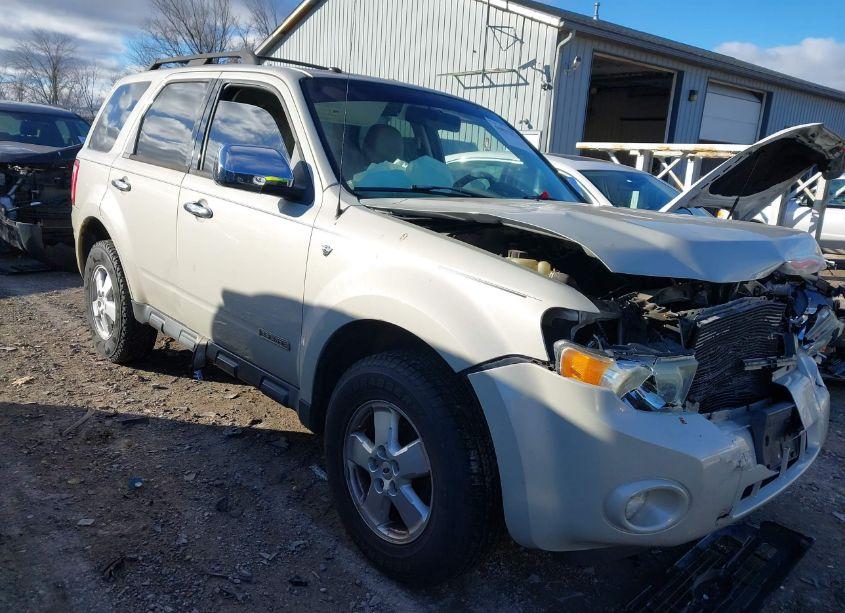 2008 Ford Escape XLT (VIN 1FMCU93108KC65569) main photo