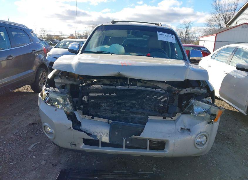 Photo 6 of 2008 Ford Escape XLT (VIN 1FMCU93108KC65569)