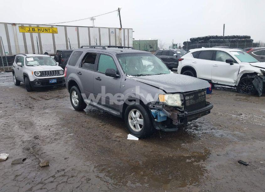 2008 Ford Escape XLT (VIN 1FMCU93108KC93341) main photo