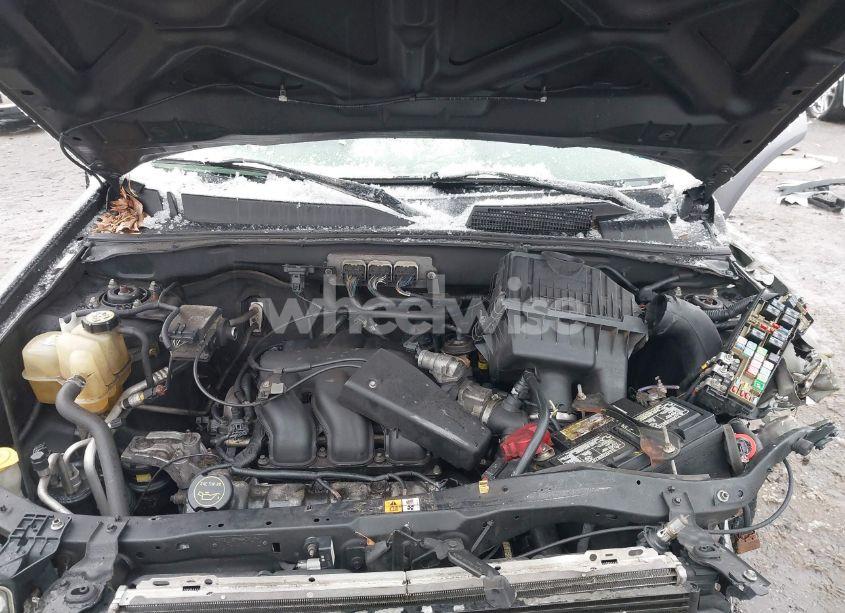 Photo 10 of 2008 Ford Escape XLT (VIN 1FMCU93108KC93341)