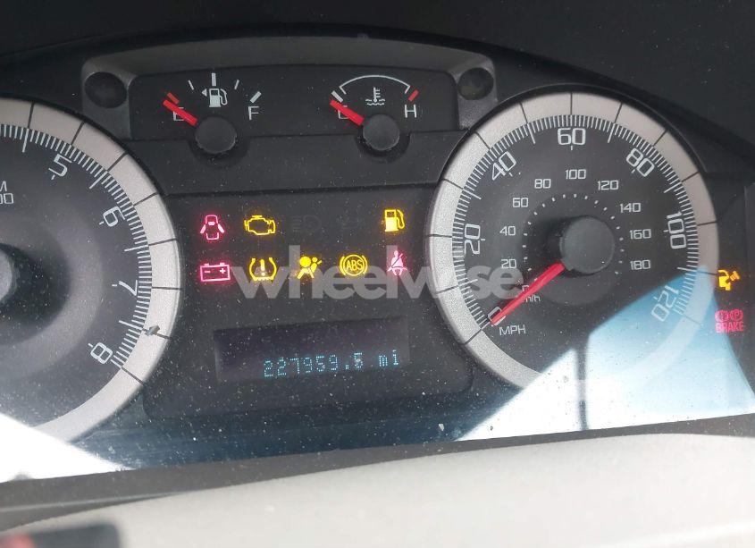 Photo 16 of 2008 Ford Escape XLT (VIN 1FMCU93108KC93341)