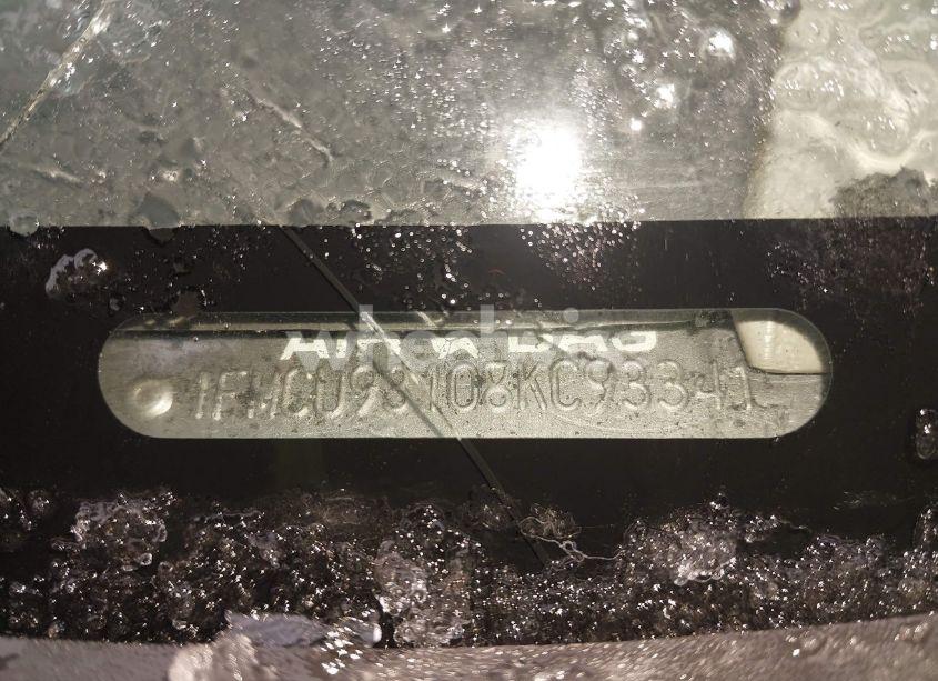 Photo 9 of 2008 Ford Escape XLT (VIN 1FMCU93108KC93341)