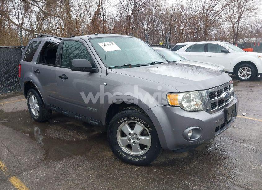 2008 Ford Escape XLT (VIN 1FMCU93108KD50685) main photo