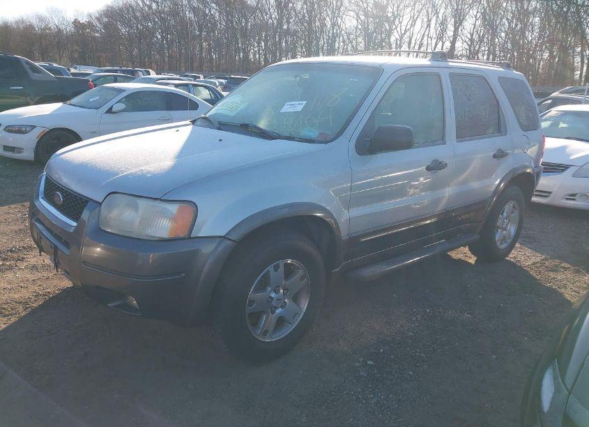 Photo 2 of 2004 Ford Escape XLT (VIN 1FMCU93114KB50408)