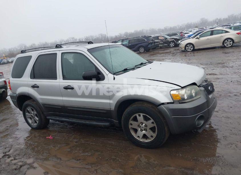 Photo 12 of 2005 Ford Escape XLT (VIN 1FMCU93115KA65117)