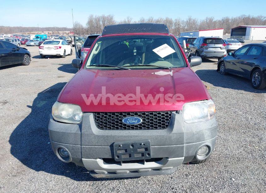 Photo 12 of 2005 Ford Escape XLT (VIN 1FMCU93115KB29320)