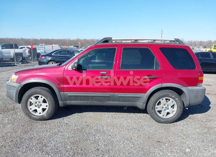 Photo 14 of 2005 Ford Escape XLT (VIN 1FMCU93115KB29320)